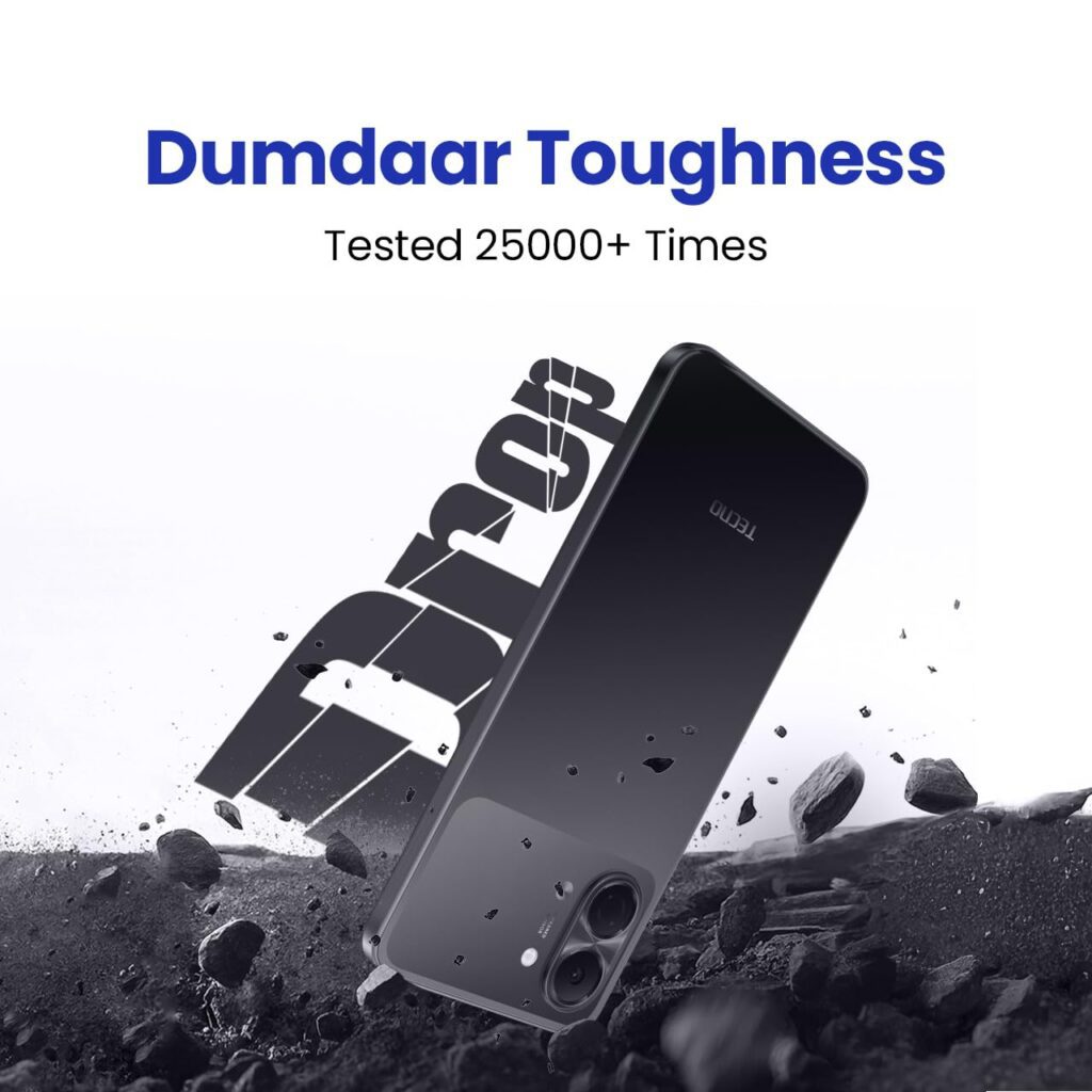 Tecno Spark GO 3 review