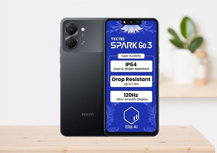 Tecno Spark GO 3 Review: Unbeatable⚡120Hz Powerful Smartphone Under ₹9,000!