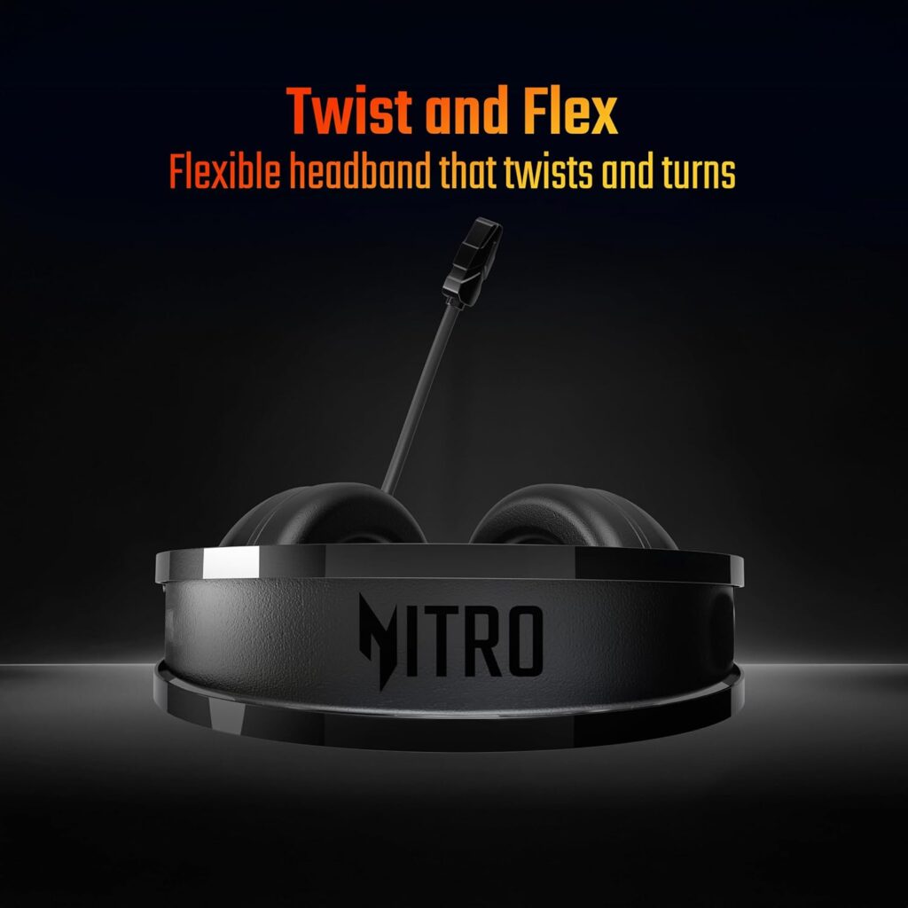 Acer Nitro Wired Gaming Headset review