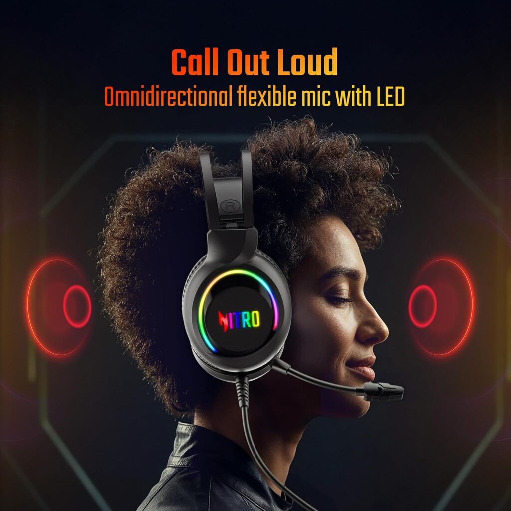 Acer Nitro Wired Gaming Headset review