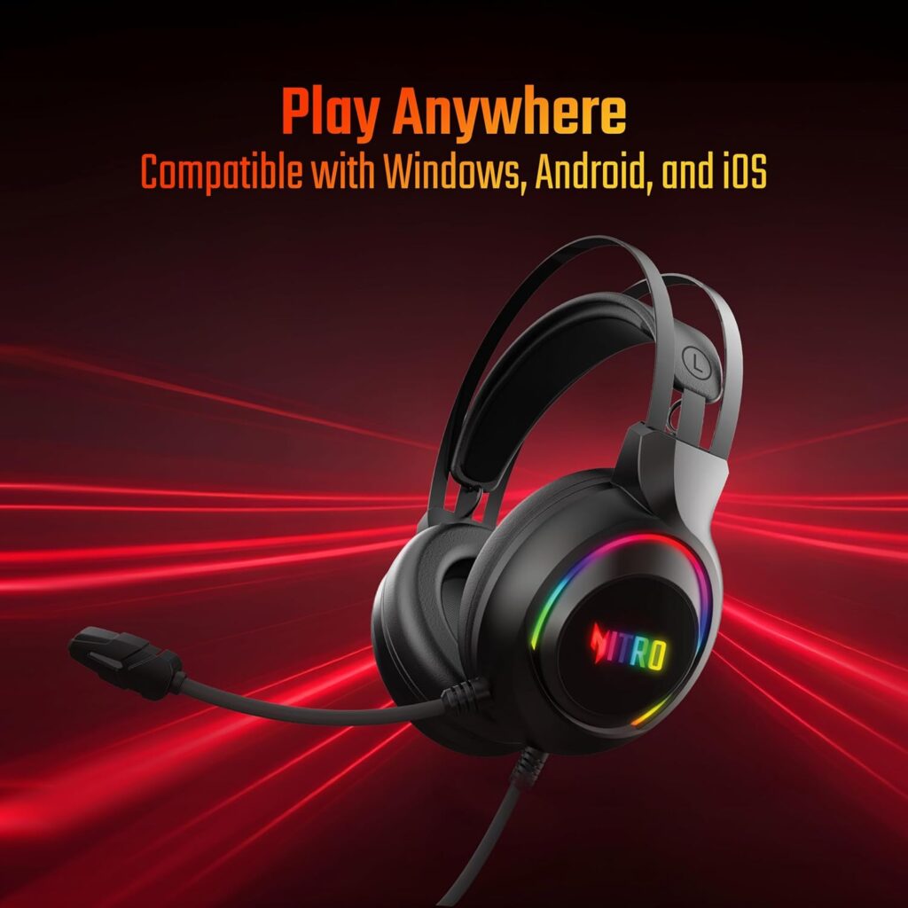 Acer Nitro Wired Gaming Headset review