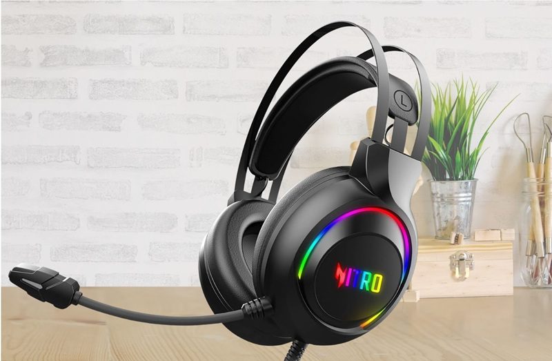 Acer Nitro Wired Gaming Headset Review: 7 Wins for Budget Gamers