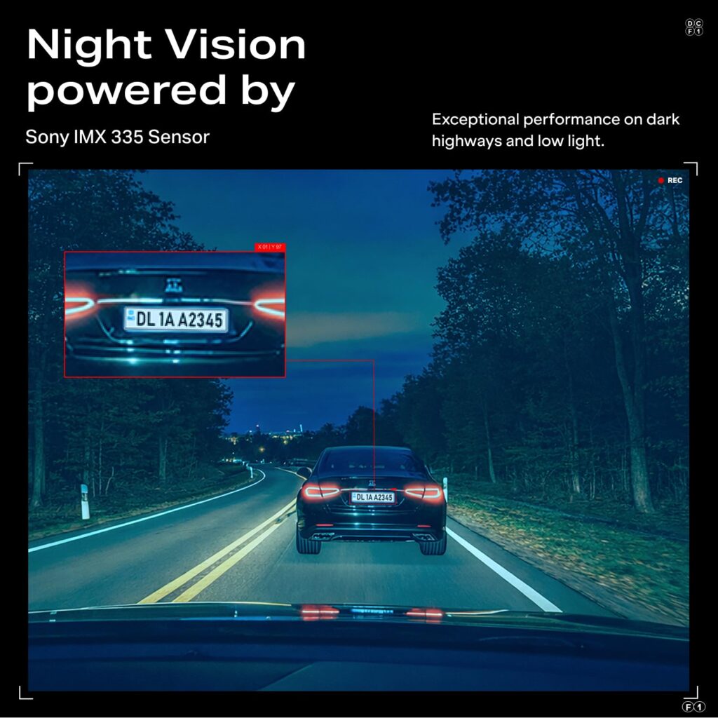 boAt Hive Dashcam F1 Review