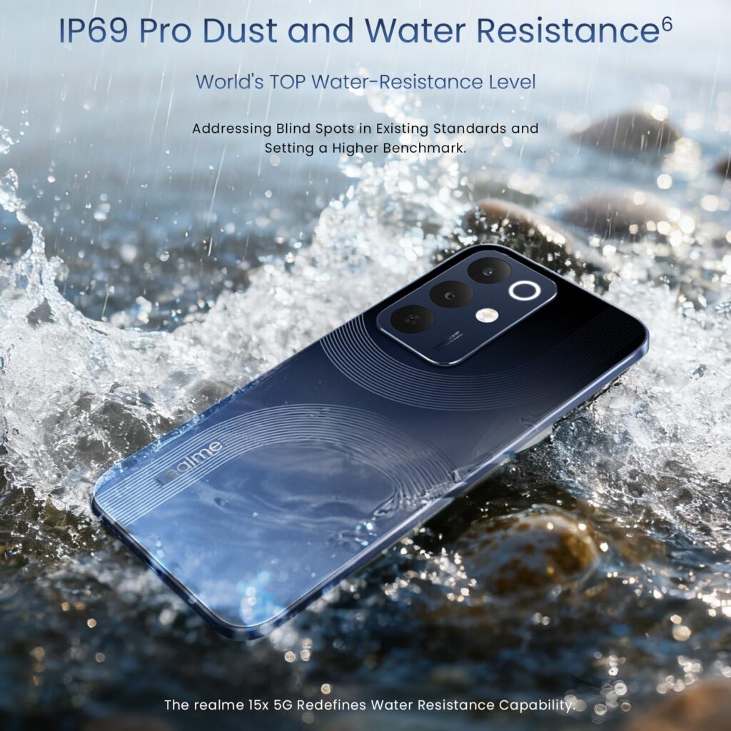 realme 15X 5G Review