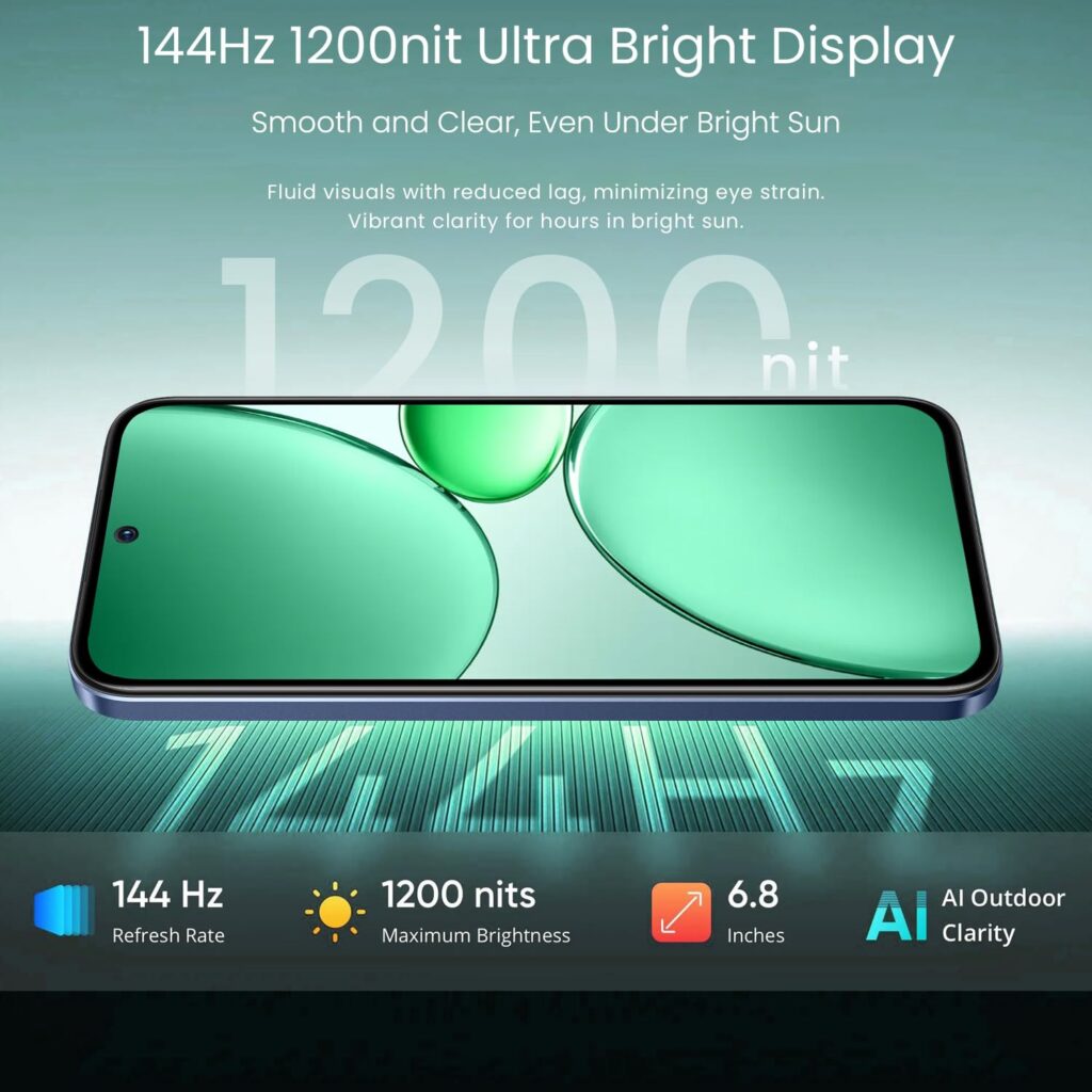 realme 15X 5G Review