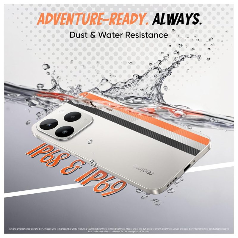 realme narzo 90 5G review