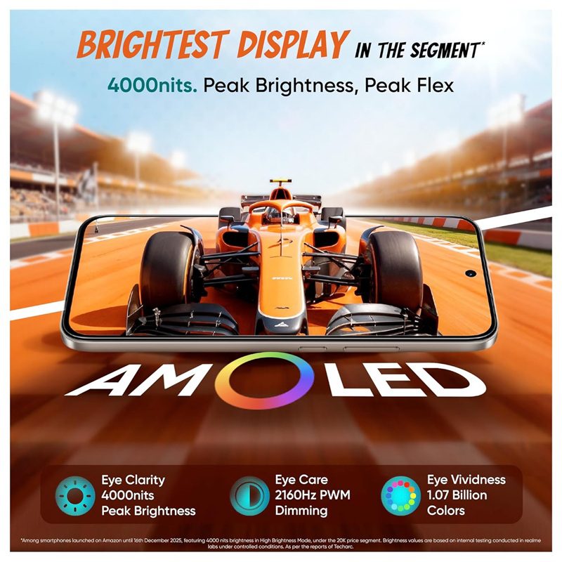 realme narzo 90 5G review