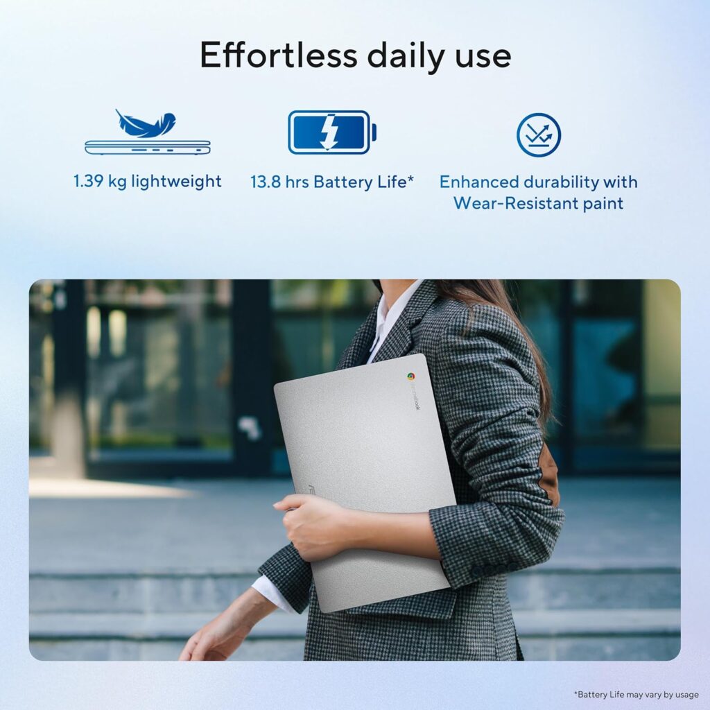 ASUS CX1405 vs HP Chromebook 14