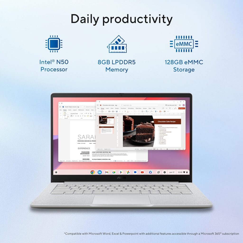 ASUS Chromebook CX1405 2026 Review