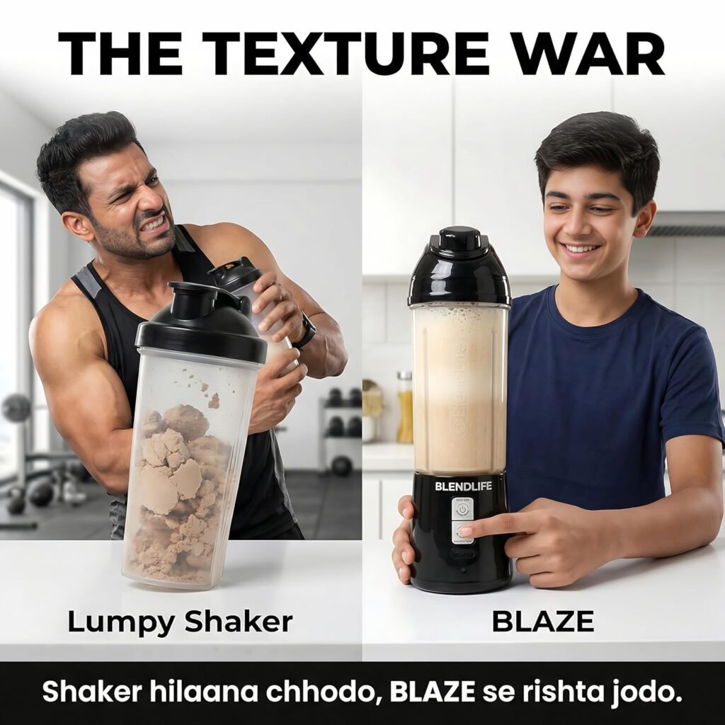 BlendLife Portable Blender review