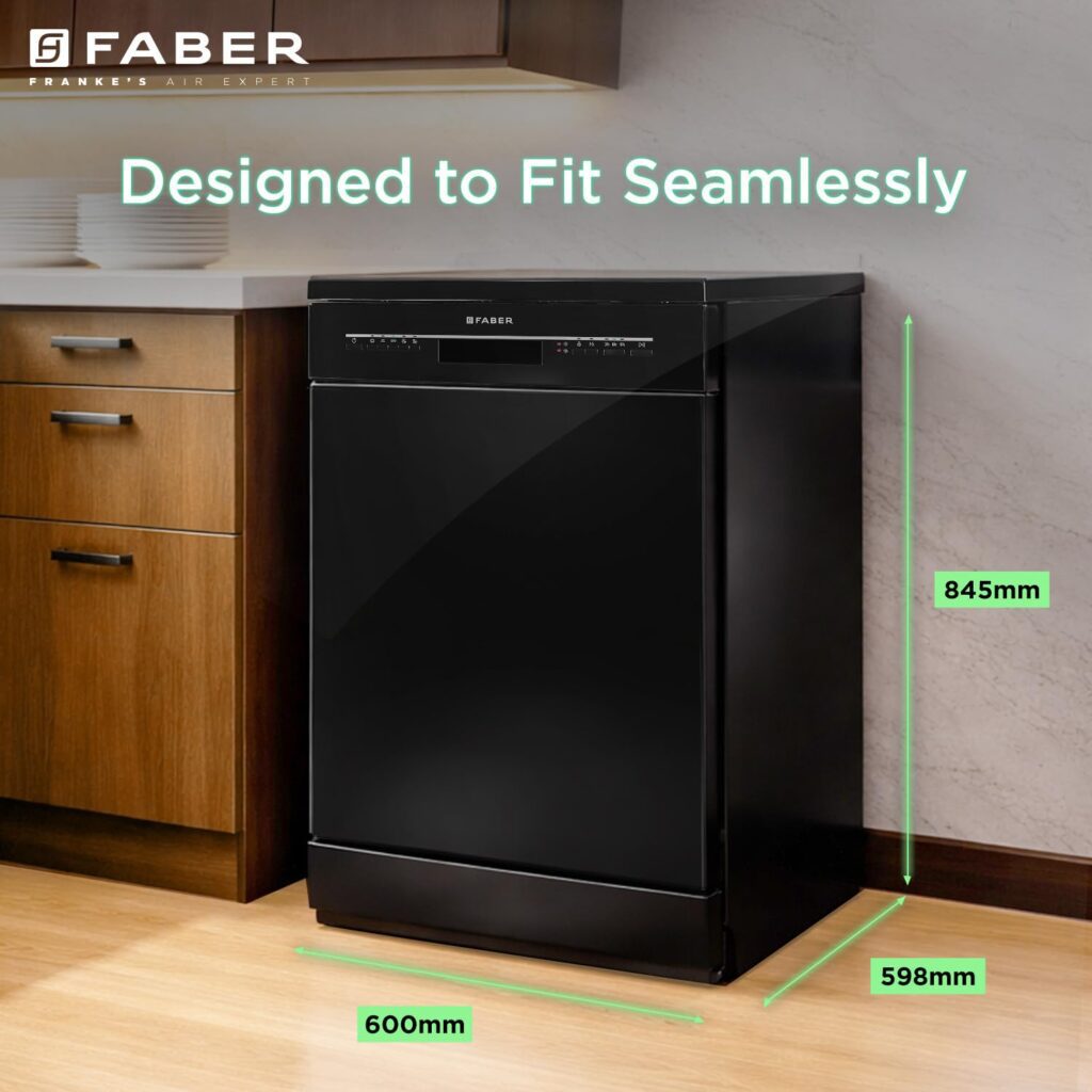 Faber Free Standing Dishwasher Review