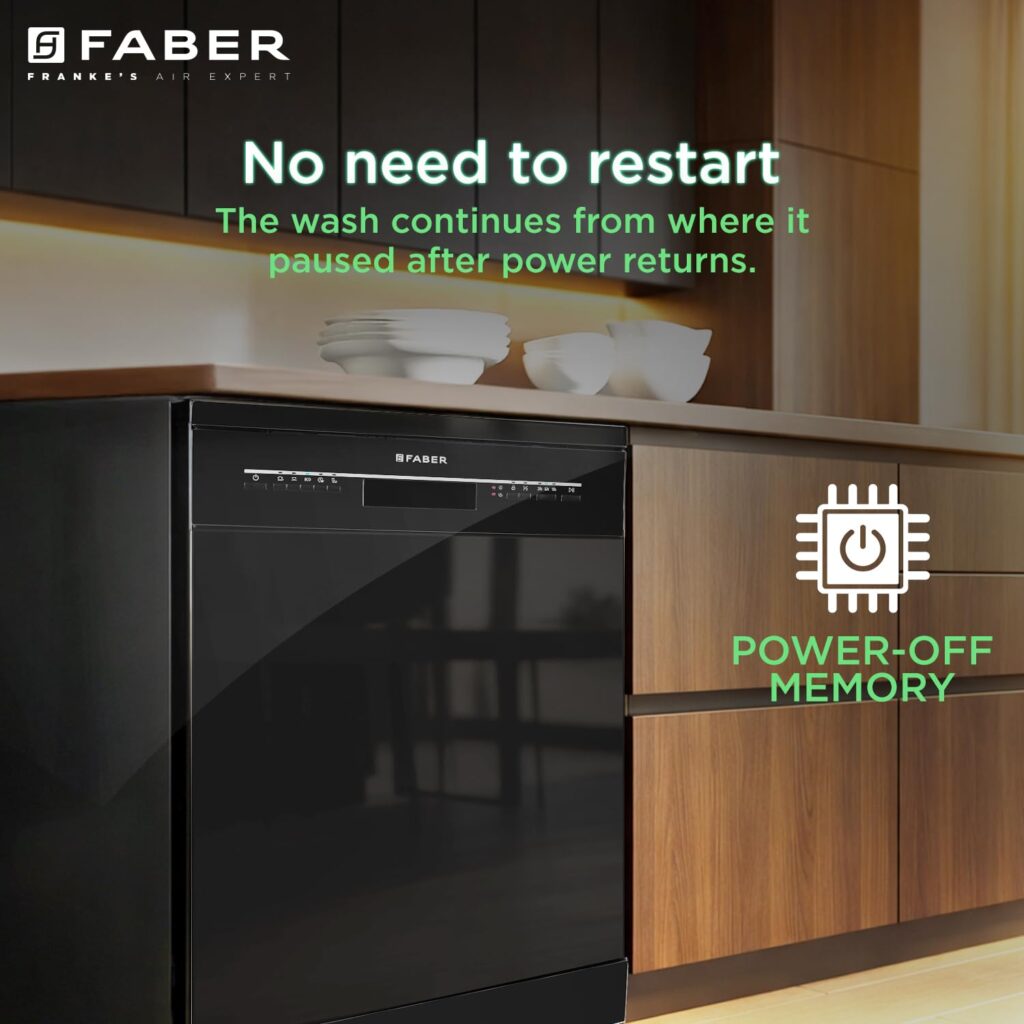 Faber Free Standing Dishwasher Review