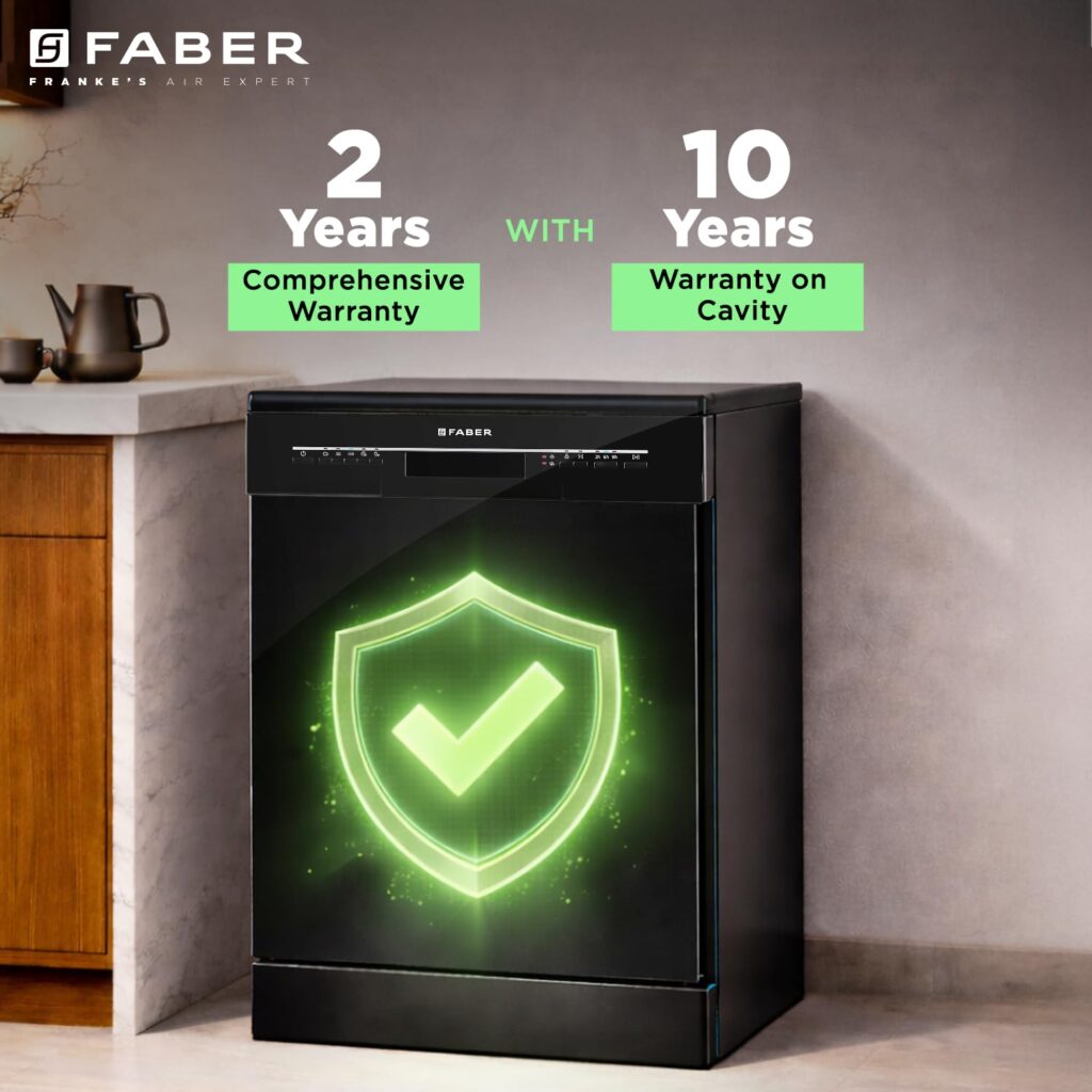 Faber Free Standing Dishwasher Review