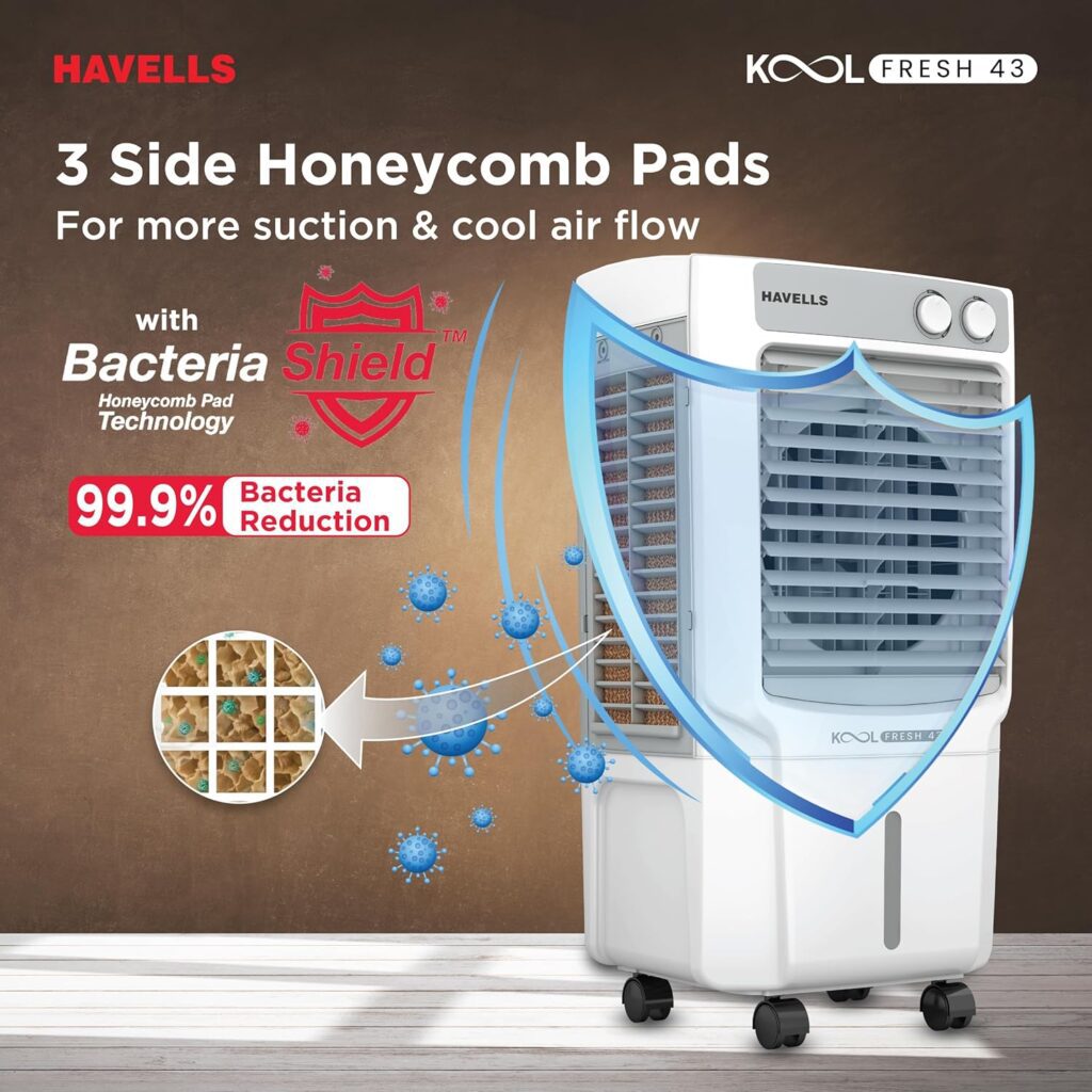Havells KoolFresh Air Cooler Review