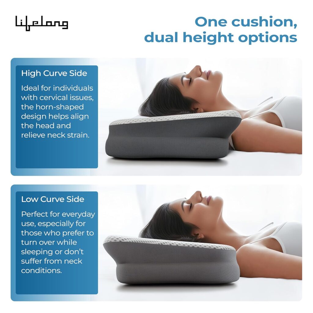 Cervical Butterfly Pillow review
