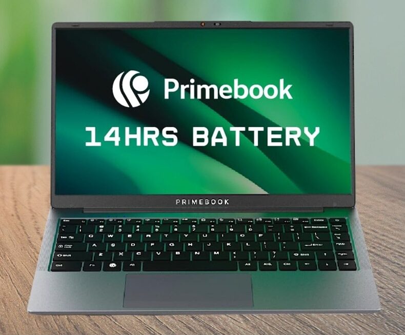 Primebook 2 Pro 2026 Model