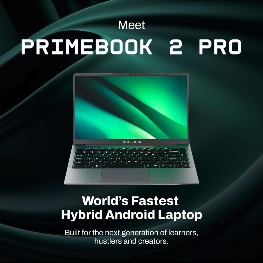 Primebook 2 Pro 2026 Model Review