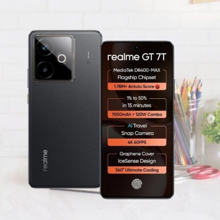 Realme GT 7T Review