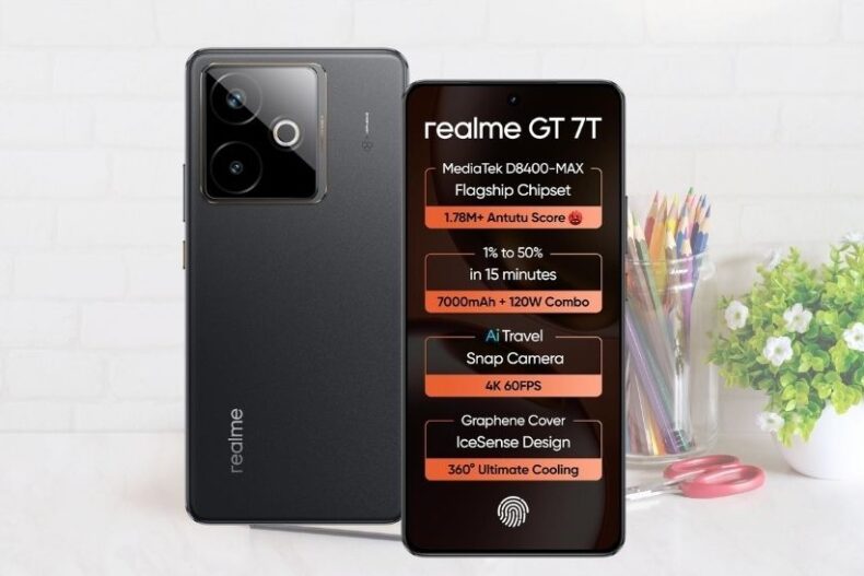 Realme GT 7T Review