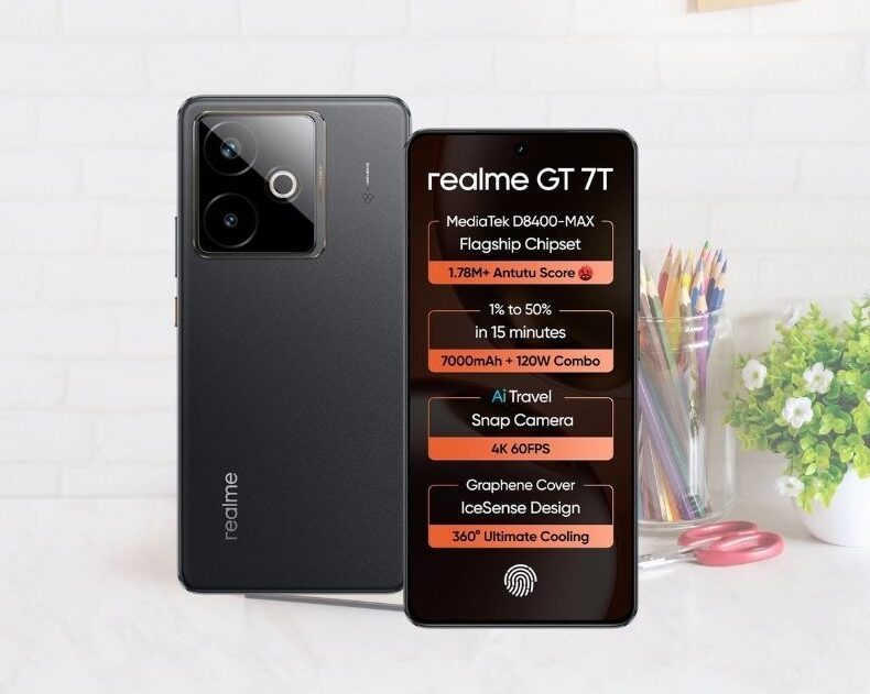 Realme GT 7T Review: Why This Awesome Gaming King Wins With Battery And Display Power