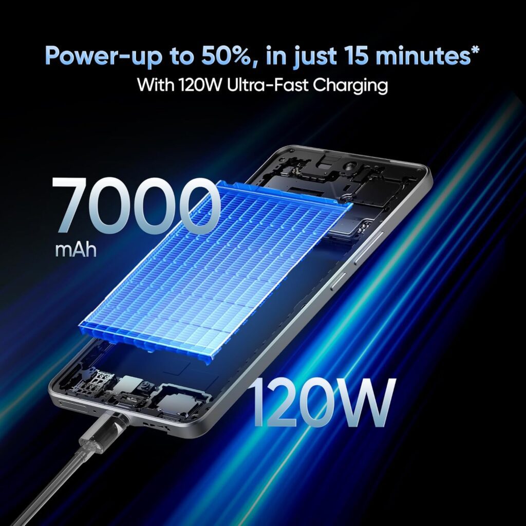 7000mAh Titan Battery