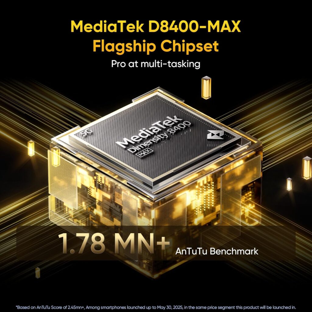 MediaTek Dimensity 8400-MAX