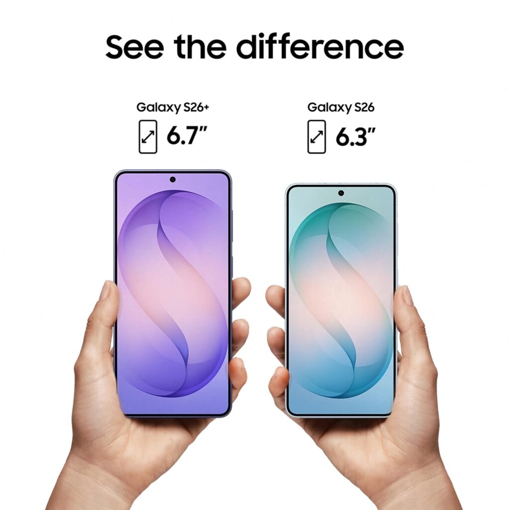 Samsung Galaxy S26 Review: Best AI Smartphone For 2026 With Offers To Grab 1 Samsung Galaxy S26 Review