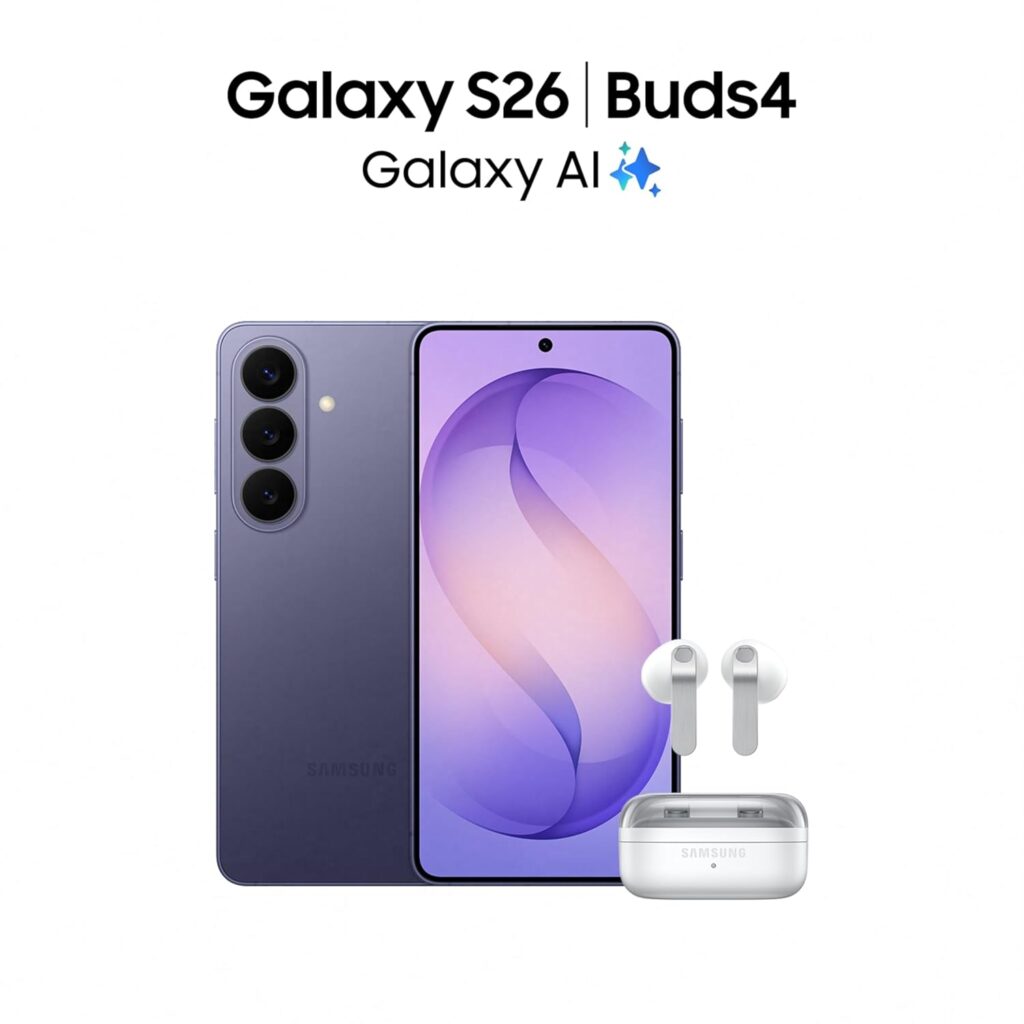 Samsung Galaxy S26 Review: Best AI Smartphone For 2026 With Offers To Grab 5 Samsung Galaxy S26 Review