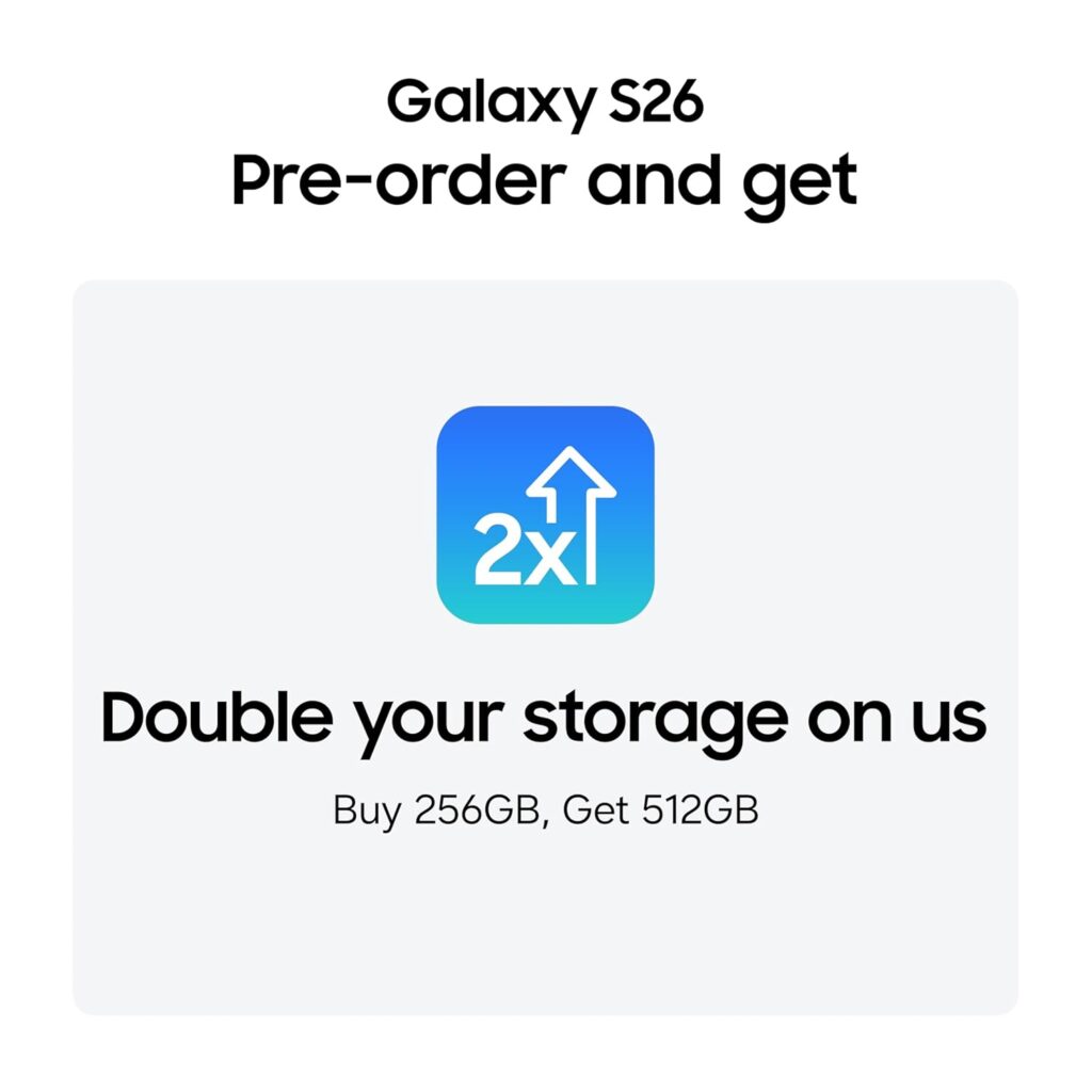 Samsung Galaxy S26 Review: Best AI Smartphone For 2026 With Offers To Grab 4 Samsung Galaxy S26 Review