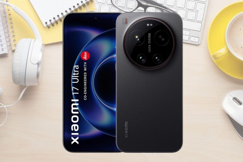 XIAOMI 17 Ultra
