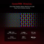 Xiaomi 17 Ultra 2K AMOLED brightness