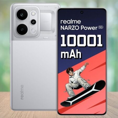realme NARZO Power 5G