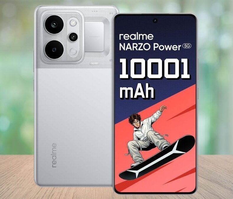 Realme Narzo Power 5G Review: Smartphone With Incredible Features At 25k