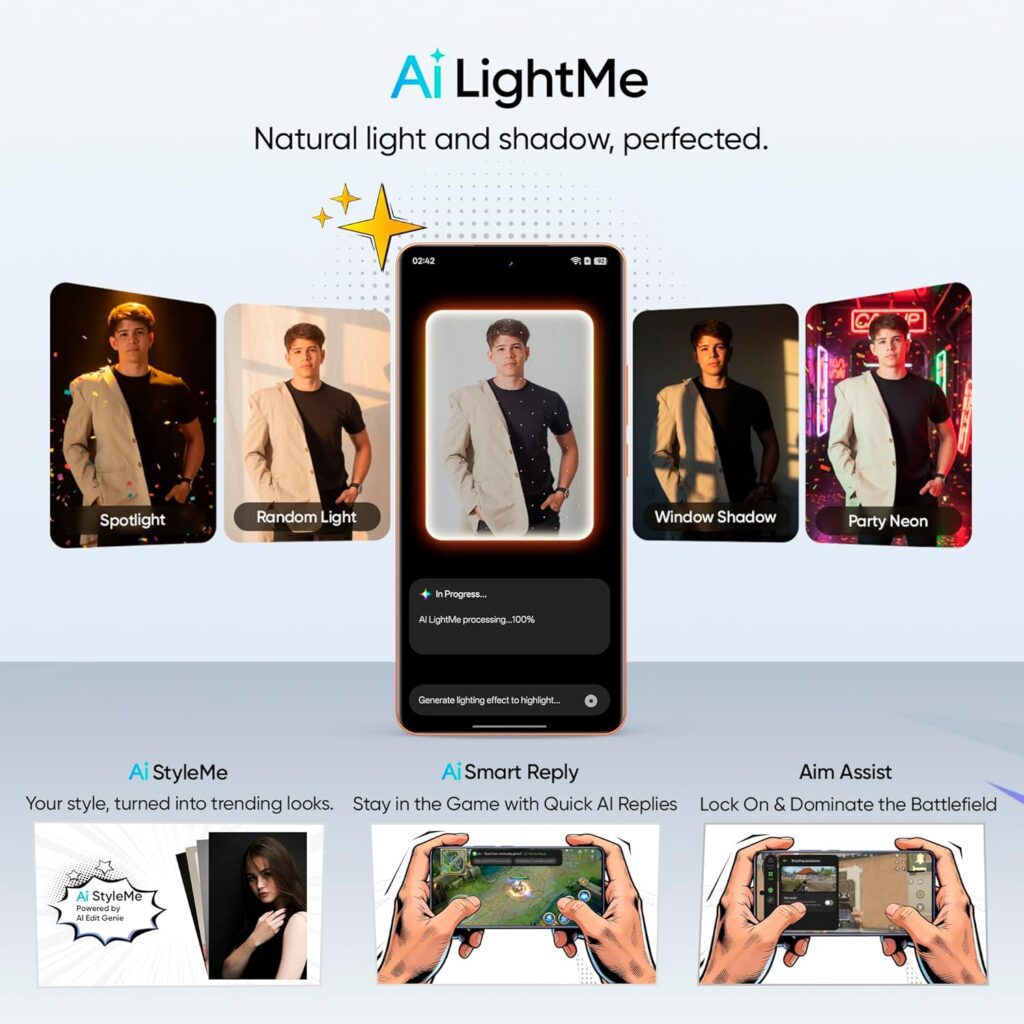 Realme Narzo Power 5G review