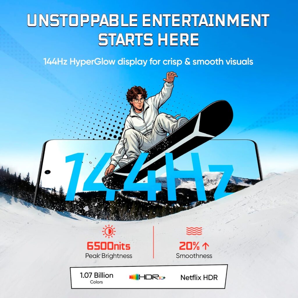 Realme Narzo Power 5G review