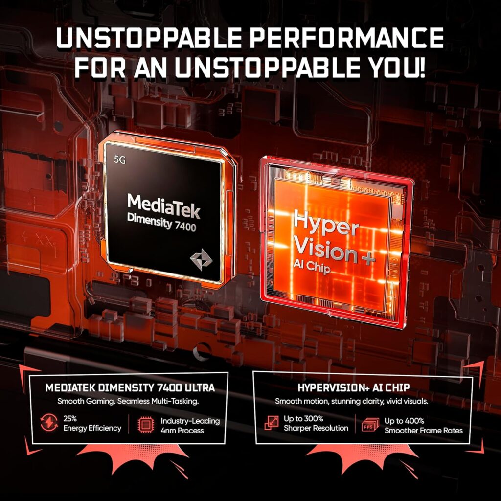 Realme Narzo Power 5G review