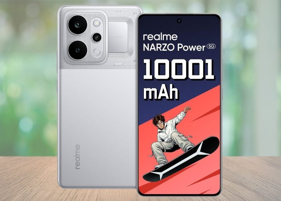 Realme Narzo Power 5G Review: Smartphone With Incredible Features At 25k