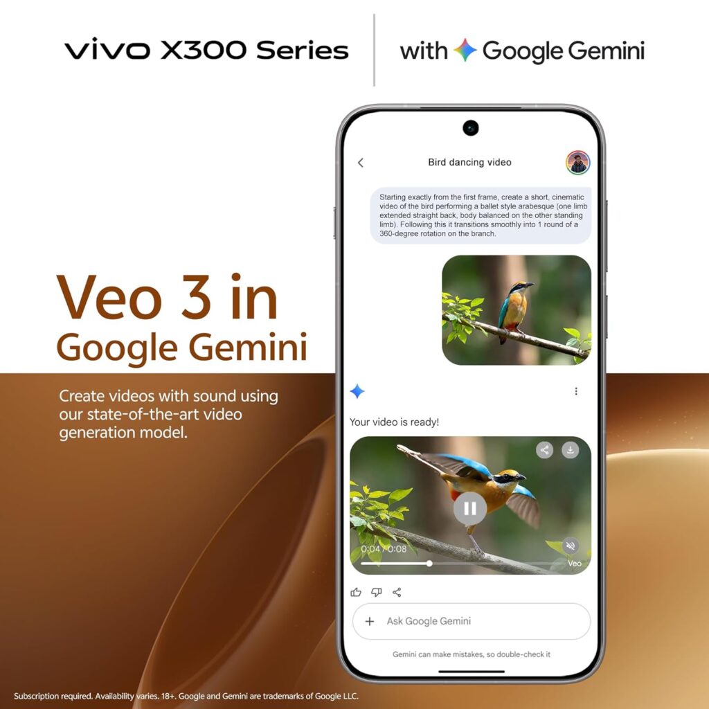 vivo X300 5G review
